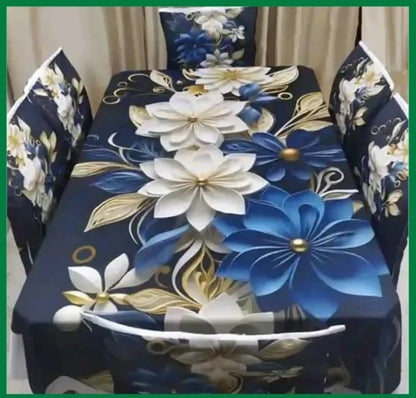 Original 3D Printed Dining Chair Table Cover