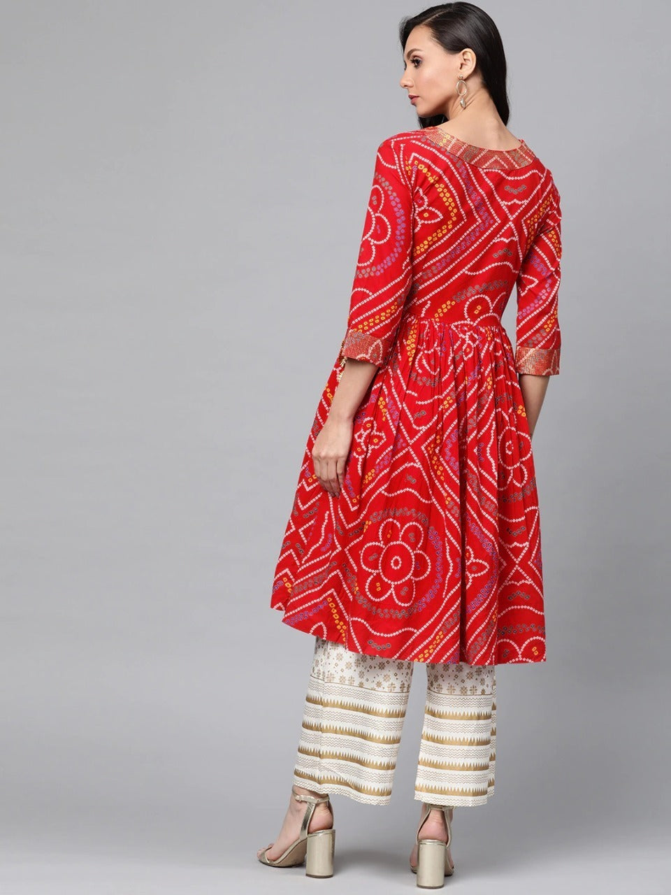 Two Piece Kurti