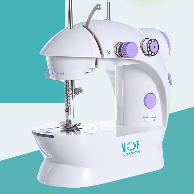 Portable Mini Sewing Machine - VOF CGSM202