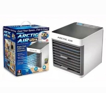 Arctic Air Ultra 3 In 1 Evaporative Air Cooler,Purifies,Humidifies ( 2X Cooling Power)